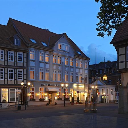 Celler Hof Hotel Exterior foto