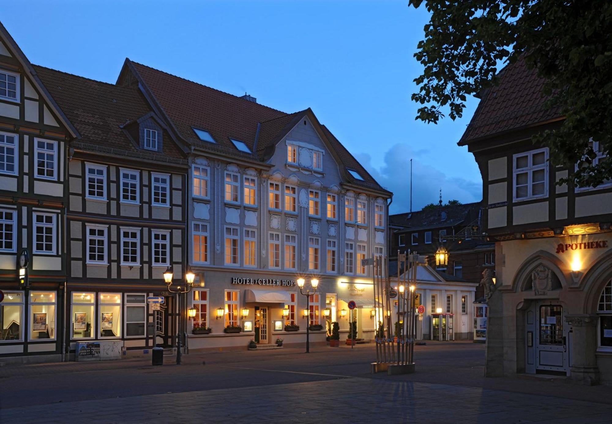 Celler Hof Hotel Exterior foto