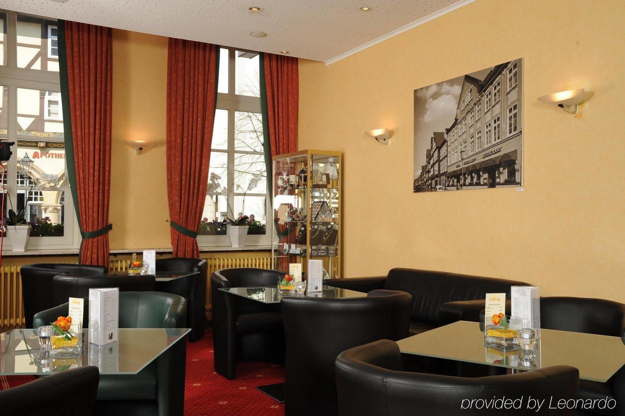 Celler Hof Hotel Exterior foto